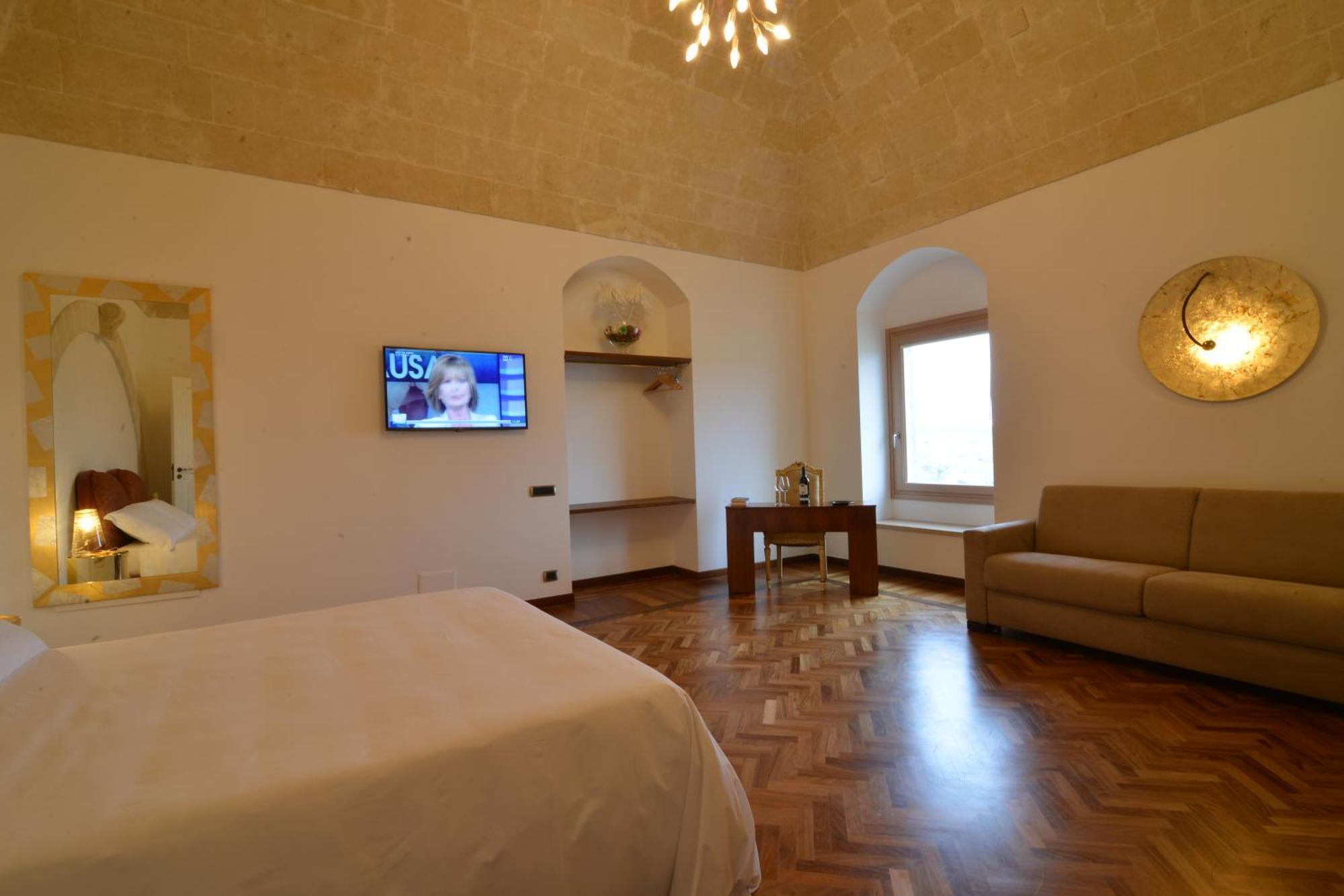 Antica Civita Luxury Room Матера Экстерьер фото