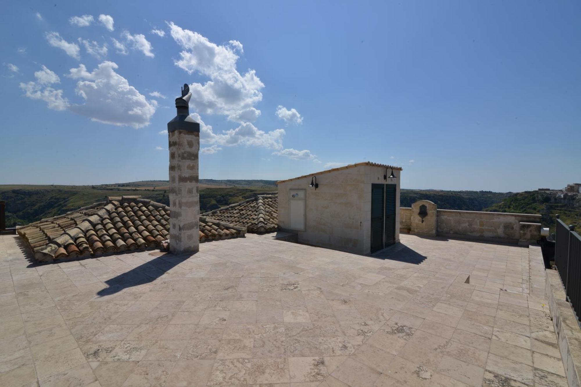Antica Civita Luxury Room Матера Экстерьер фото