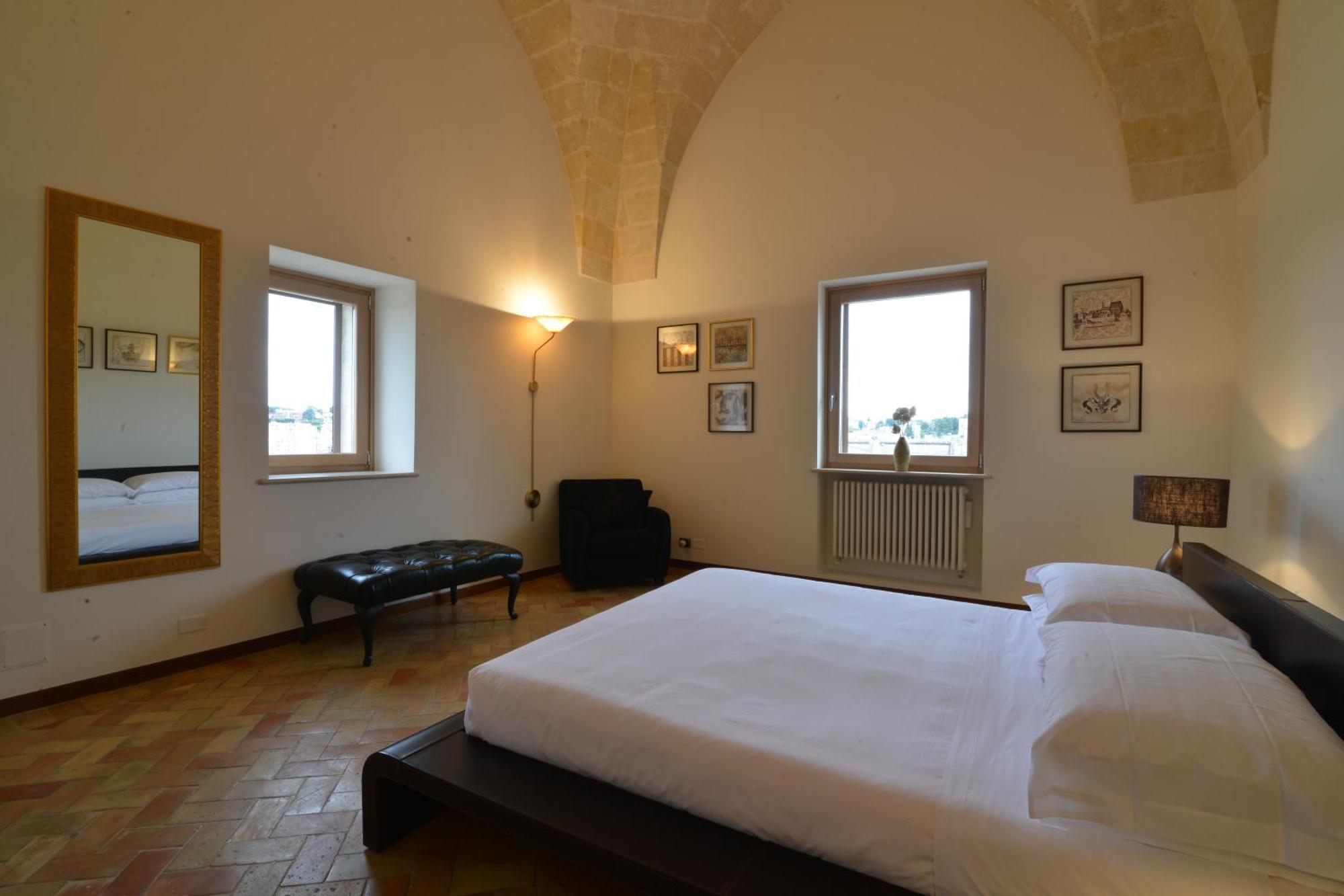 Antica Civita Luxury Room Матера Экстерьер фото