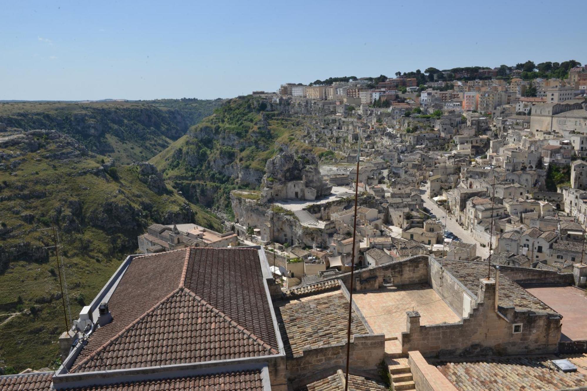 Antica Civita Luxury Room Матера Экстерьер фото
