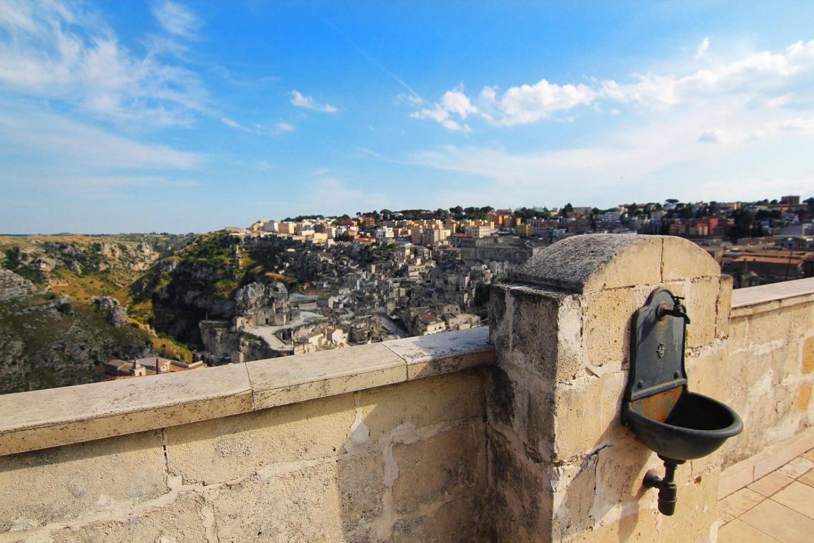 Antica Civita Luxury Room Матера Экстерьер фото