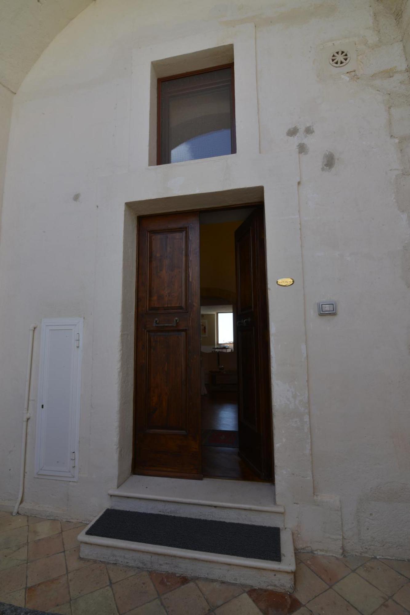 Antica Civita Luxury Room Матера Экстерьер фото