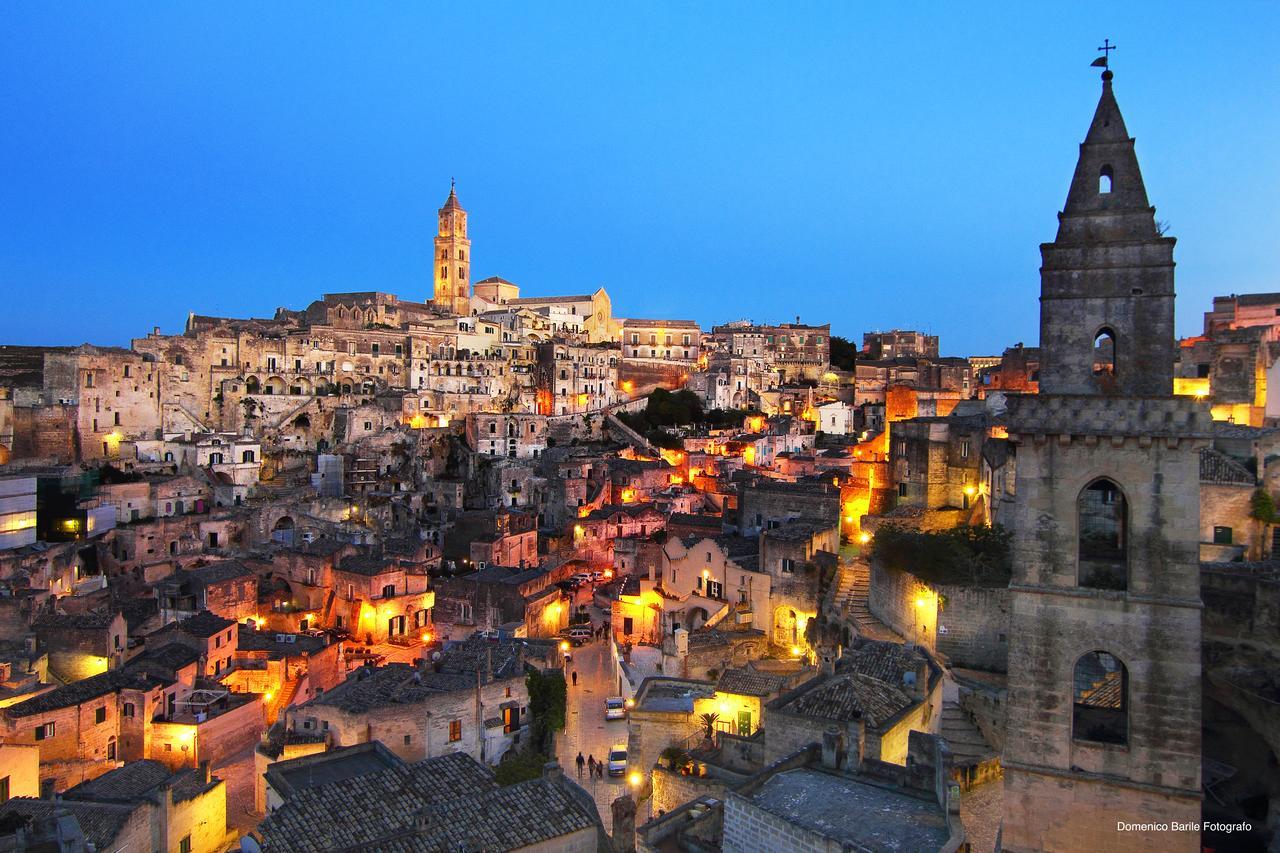 Antica Civita Luxury Room Матера Экстерьер фото