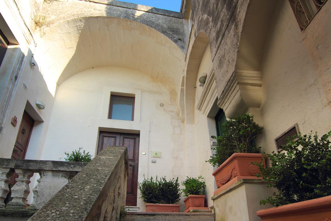 Antica Civita Luxury Room Матера Экстерьер фото
