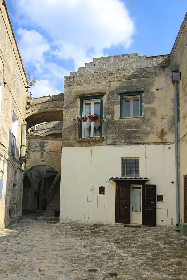 Antica Civita Luxury Room Матера Экстерьер фото