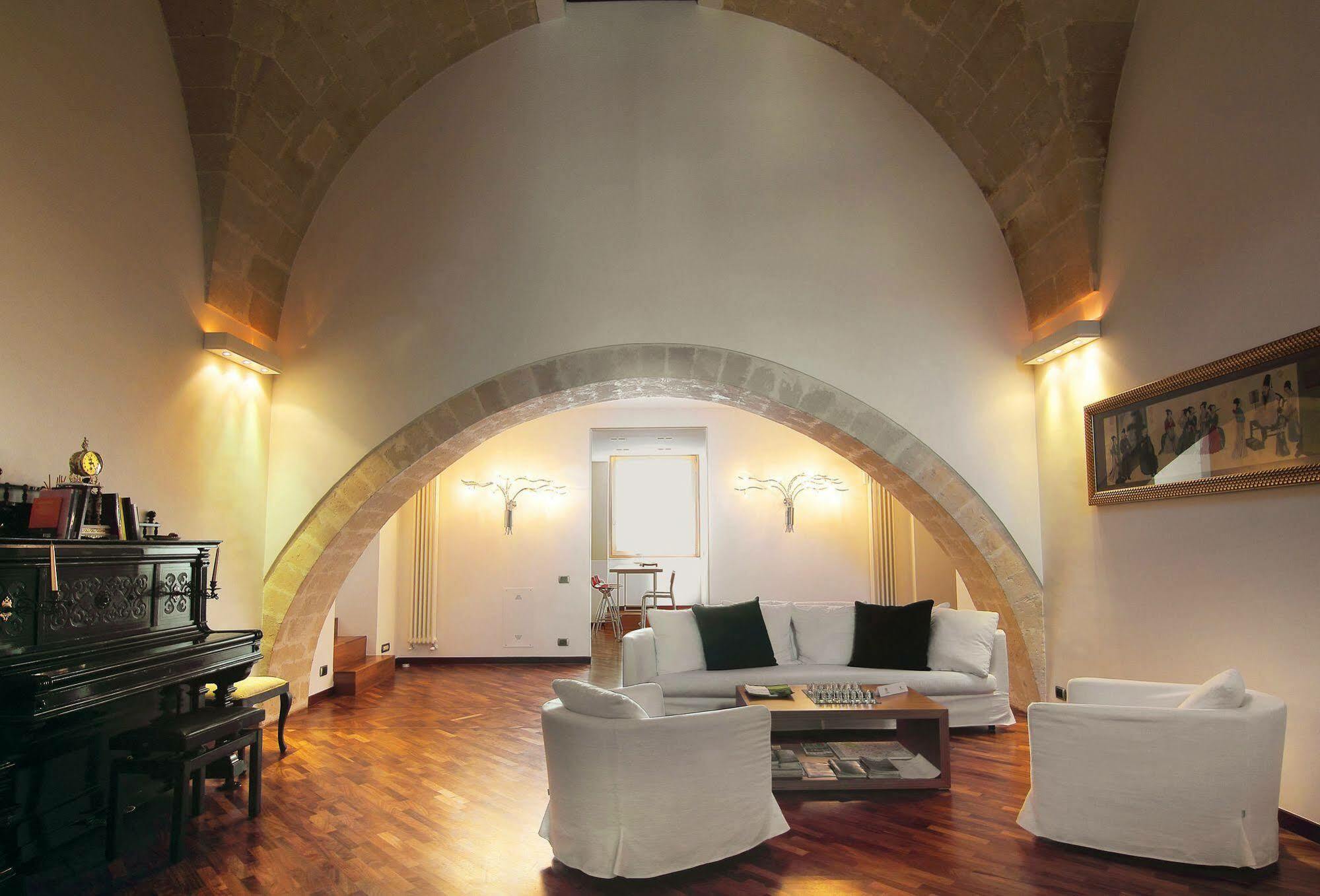 Antica Civita Luxury Room Матера Экстерьер фото