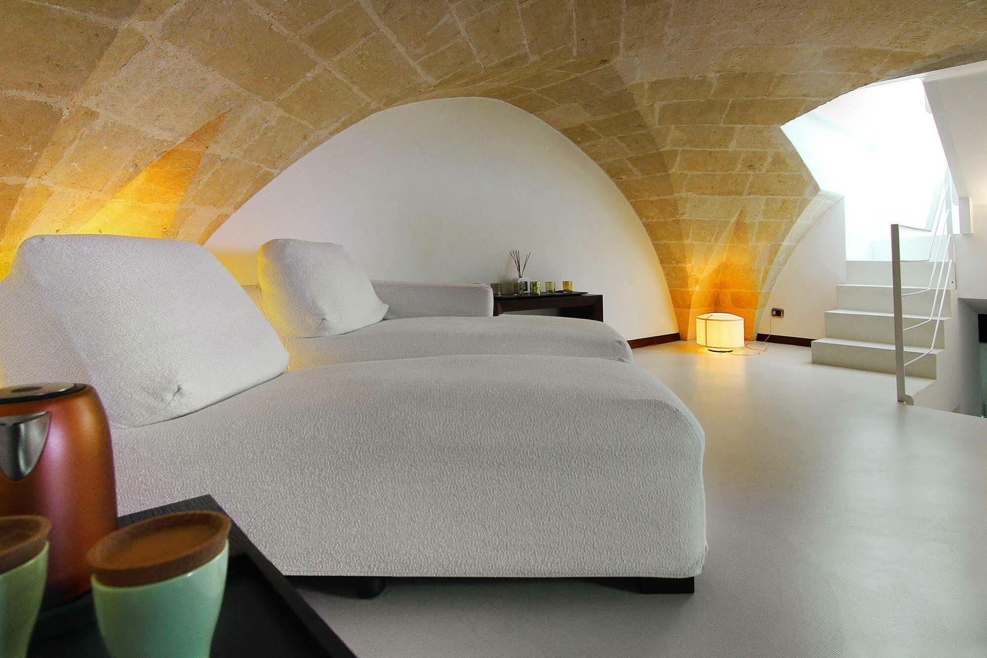 Antica Civita Luxury Room Матера Экстерьер фото