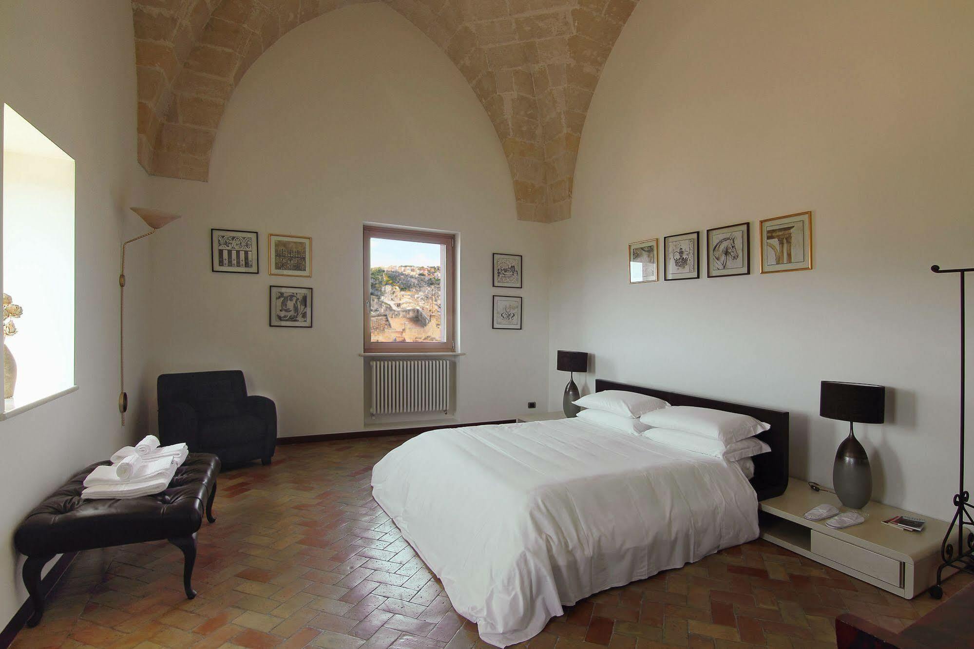 Antica Civita Luxury Room Матера Экстерьер фото