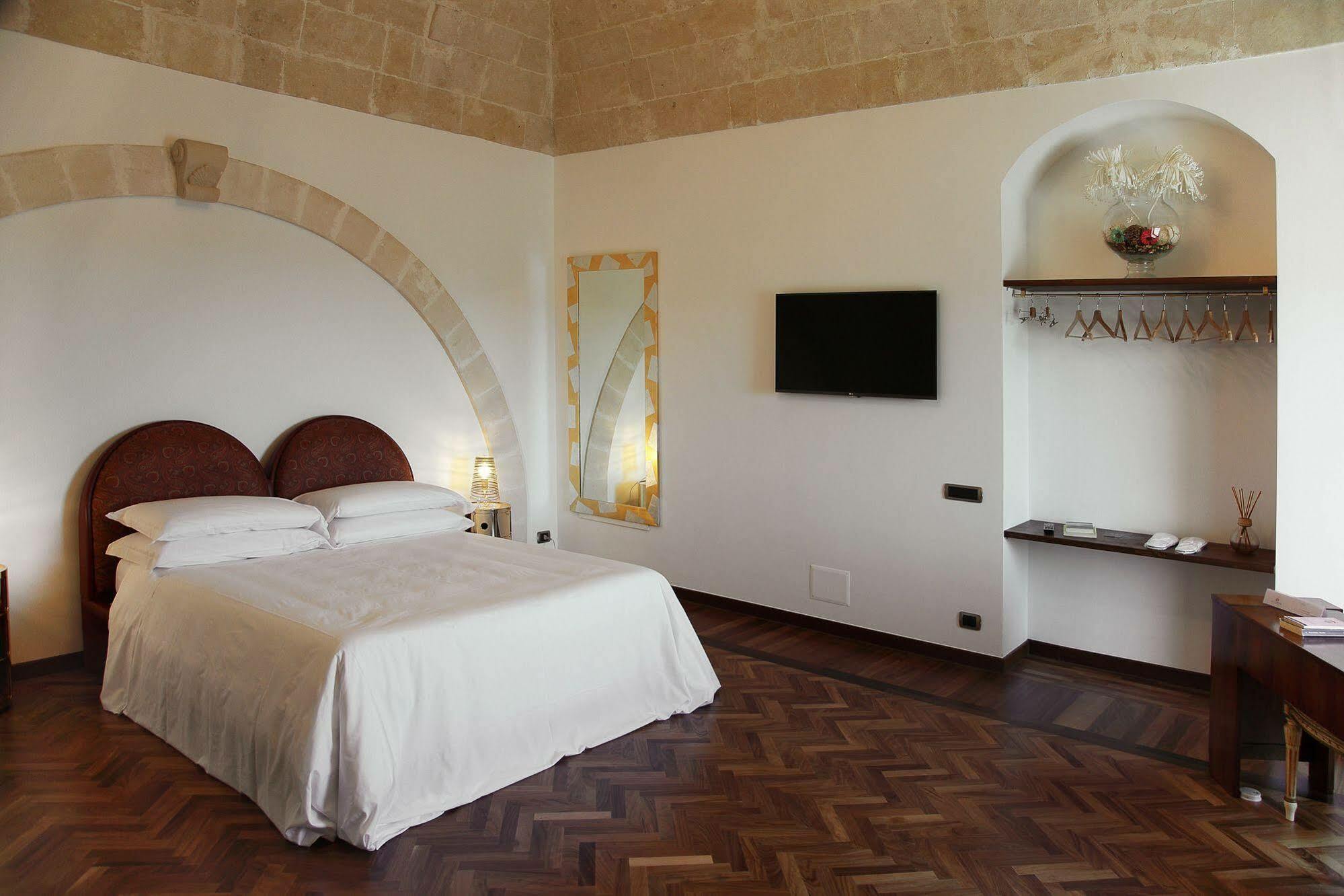 Antica Civita Luxury Room Матера Экстерьер фото