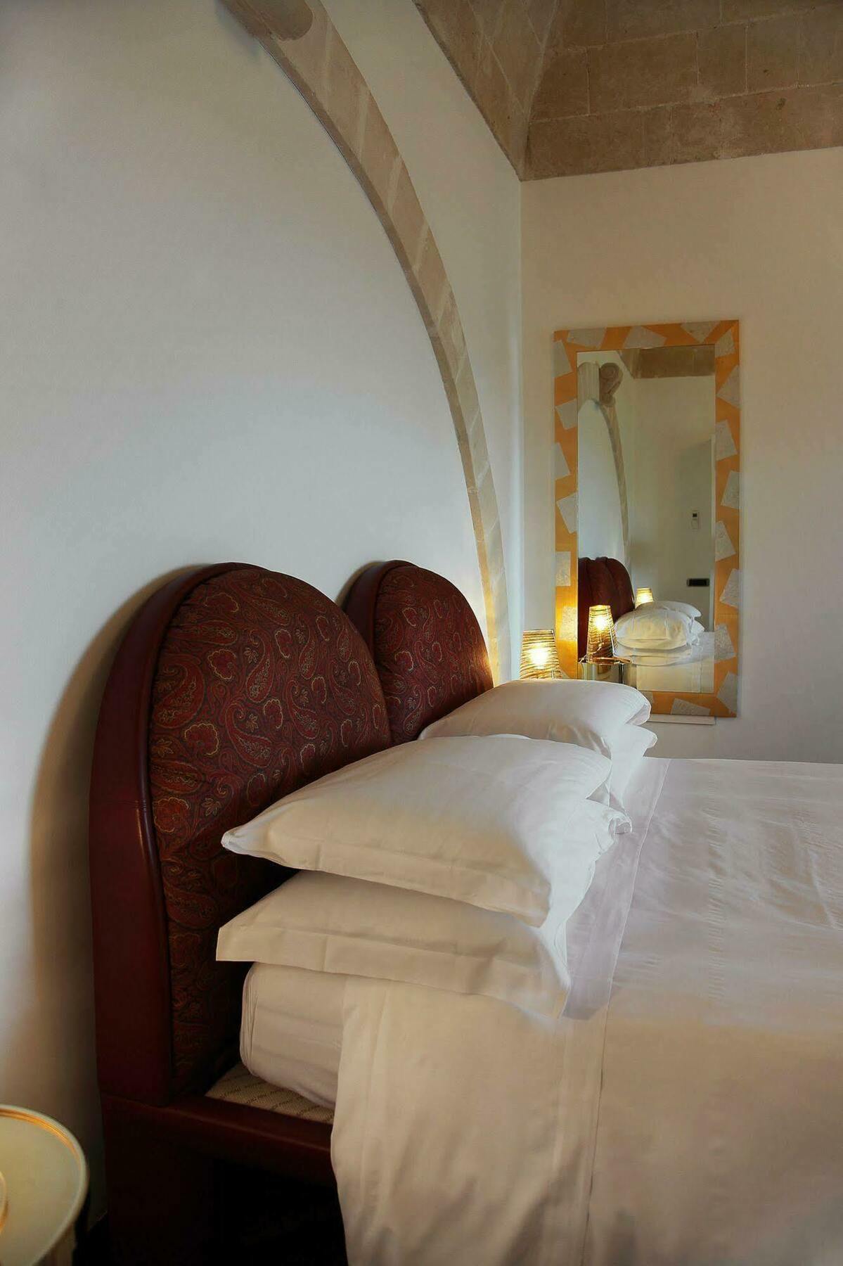 Antica Civita Luxury Room Матера Экстерьер фото