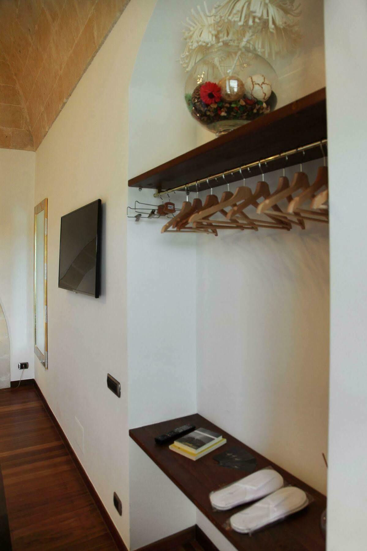 Antica Civita Luxury Room Матера Экстерьер фото